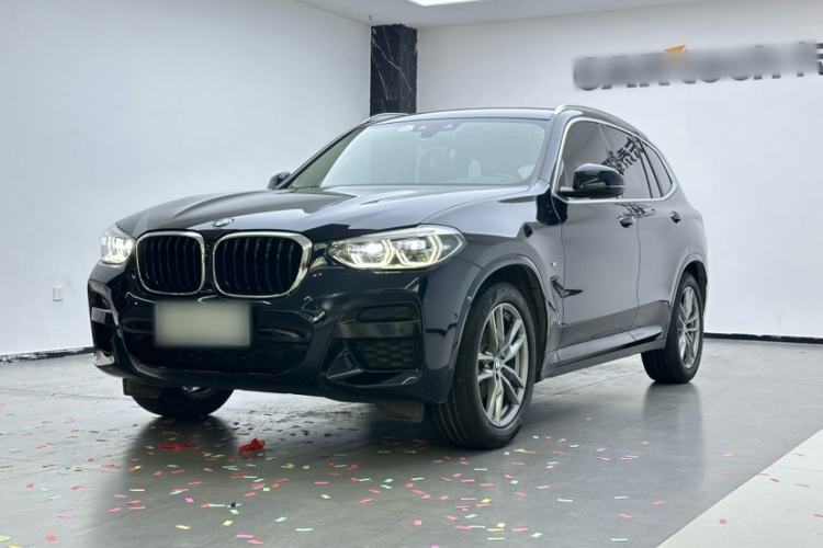 Used BMW X3 2021 Facelift xDrive28i M Sport Package
