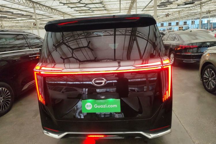 Used GAC Trumpchi M8 2024 Master Series 400T Ultimate Edition
