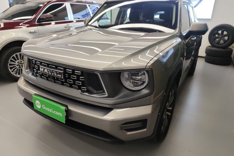 Used Haval H Dog 2023 2.0T Two-Wheel Drive Chaoye Version Plus