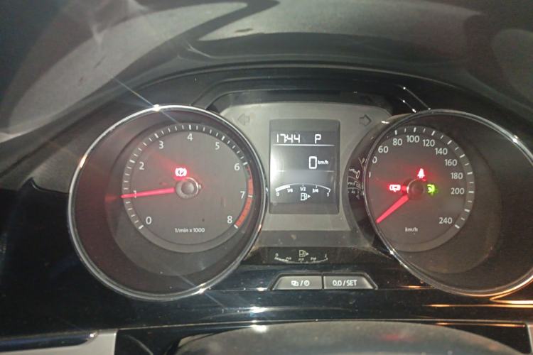 Used Volkswagen Bora 2014 1.6L Automatic Comfort Model