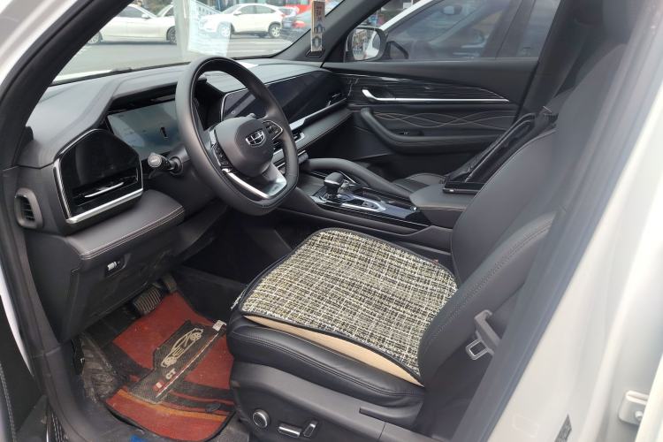 Used Geely Auto Monjaro L 2024 2.0TD DCT EVO Two-Wheel Drive Long-Range Version
