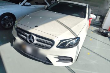 Used Mercedes-Benz E-Class 2018 Facelift E 200 L Sport Edition