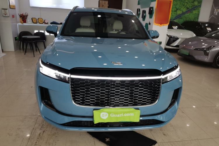 Used Li Auto ONE 2021 Extended-Range 6-Seater Version
