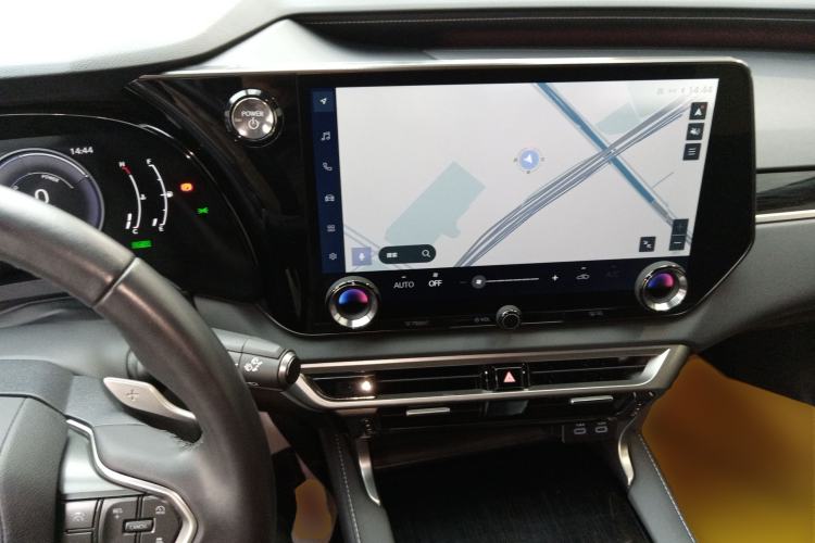 Used Lexus RX 2023 350h Two-Wheel Drive Comfort Edition
