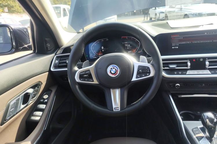 Used BMW 3 Series 2021 Second Facelift 325i M Sport Night Edition Package
