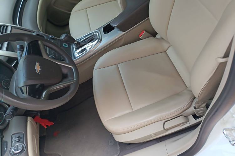 Used Chevrolet Malibu 2014 2.0L Automatic Comfort Edition
