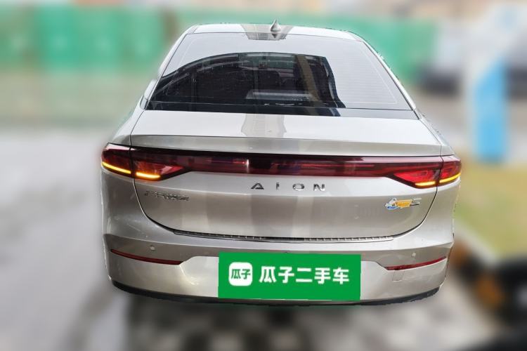 Used AION S 2023 Meizu 580 Lithium Iron Phosphate
