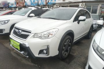 Used Subaru XV 2016 2.0i Comfort Navigation Edition