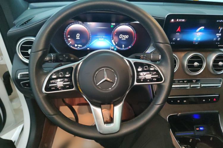 Used Mercedes-Benz GLC 2021 GLC 260 L 4MATIC Luxury Model