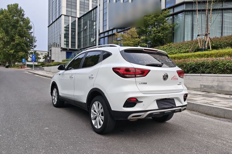 Used MG ZS 2020 180 DVVT Automatic Lite
