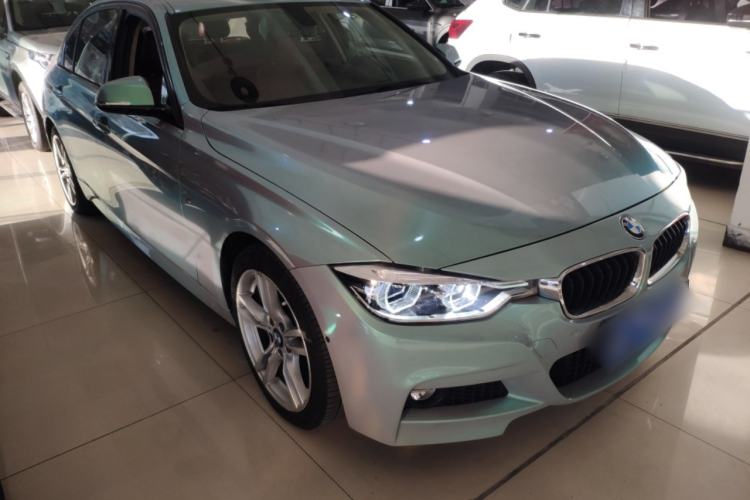 Used BMW 3 Series 2019 320Li M Sport Package

