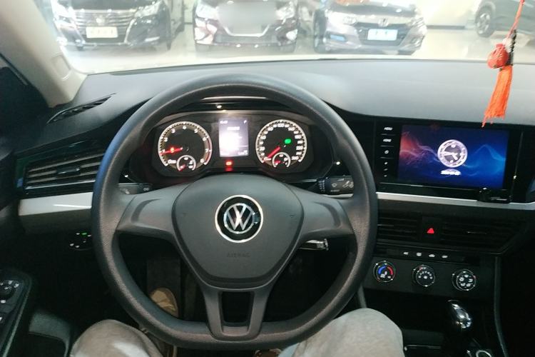 Used Volkswagen Bora 2021 1.5L Automatic Fashionable Smart Connectivity Version
