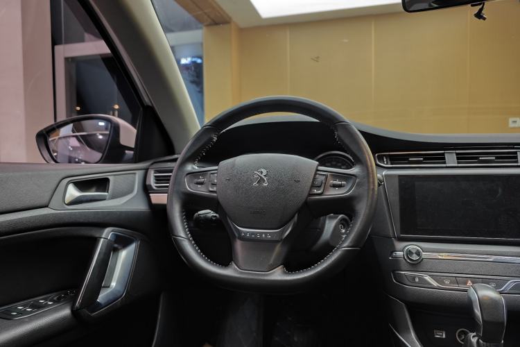 Used Peugeot 408 2015 1.2T Automatic Luxury Edition
