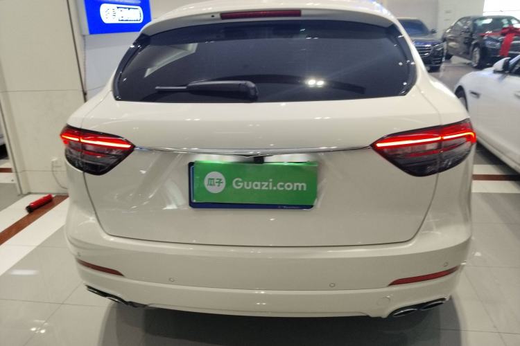 Used Maserati Levante 2022 2.0T GT Sharp Edition
