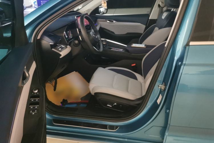 Used Geely Auto Preface 2021 Revised Version 2.0TD Luxury Edition
