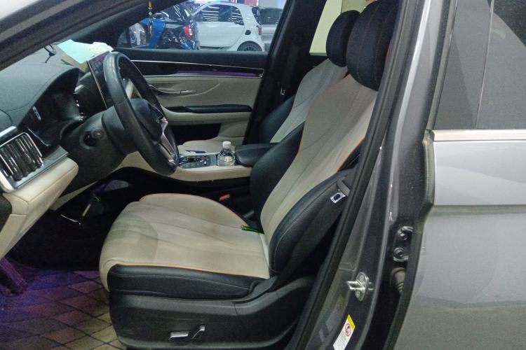 Used BYD Song PLUS New Energy 2021 DM-i 110KM Flagship PLUS
