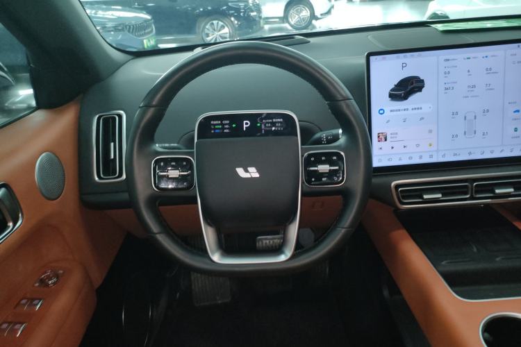 Used Li Auto L6 2024 Pro Model