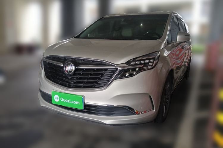 Used Buick GL8 2022 ES Land Cruiser 653T Luxury Model