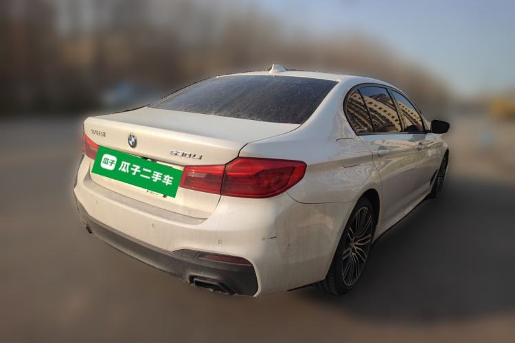 Used BMW 5 Series 2018 Restyled 530Li Leading Edition M Sport Package