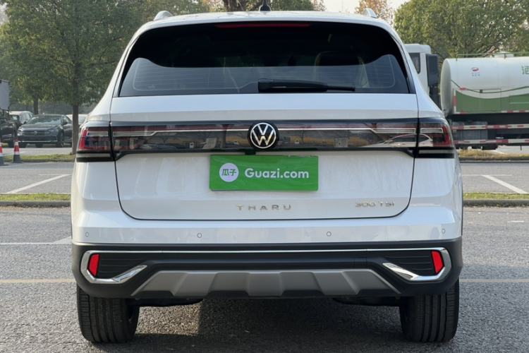 Used Volkswagen Tharu 2023 300TSI Two-Wheel-Drive Full Moon Edition
