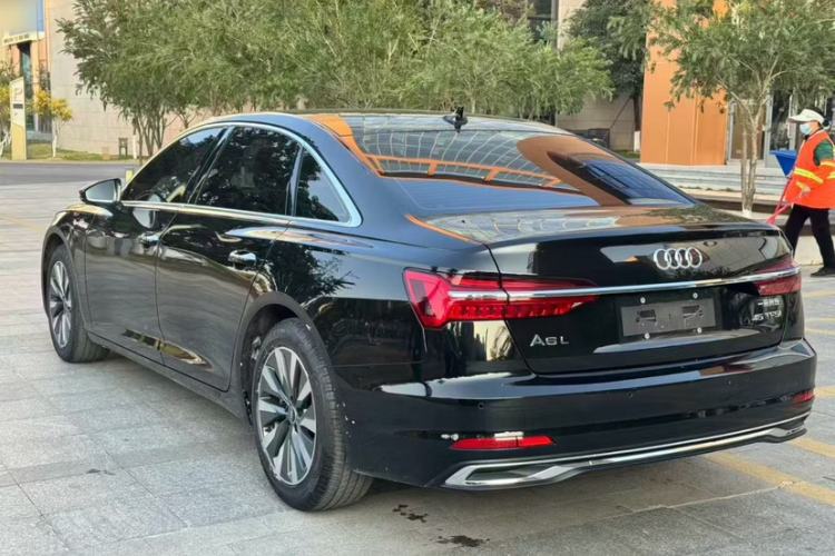 Used Audi A6L 2023 45 TFSI Prestige Elegant Edition
