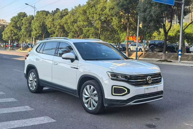 Used Volkswagen Tayron 2020 330TSI Two-Wheel Drive Luxury Connected Pro Edition
