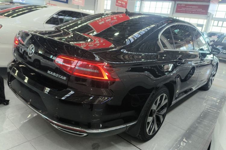 Used Volkswagen Magotan 2019 330TSI DSG Luxury Model China V Standard