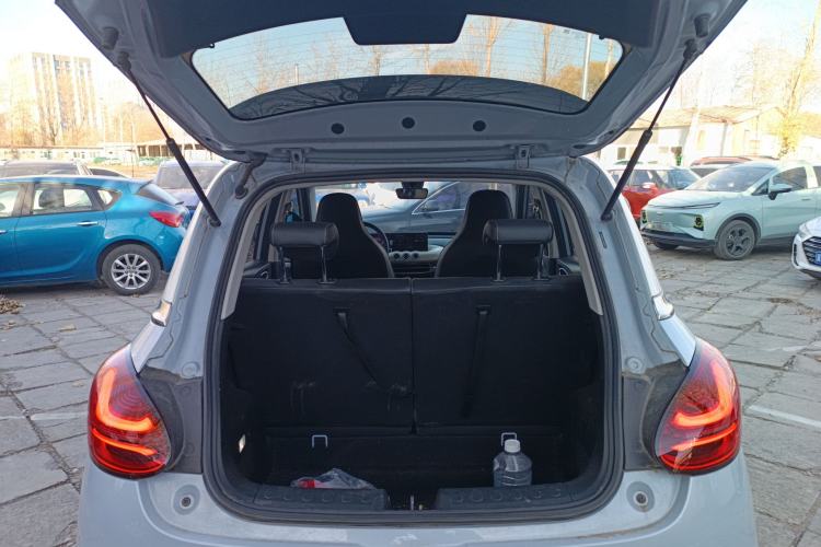 Used Wuling Bingo 2023 410 km Lingxi Deluxe Edition
