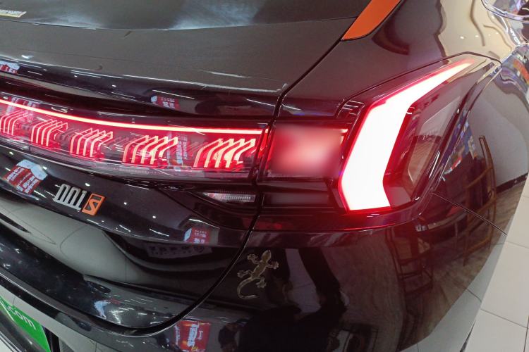 Used Zeekr 001 2022 Ultra-Long Range Dual-Motor YOU Version
