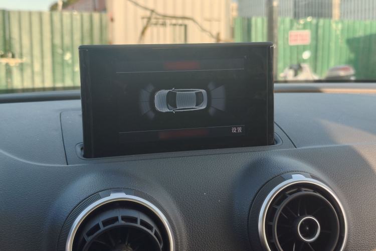 Used Audi A3 2016 Limousine 35 TFSI Prestige Edition
