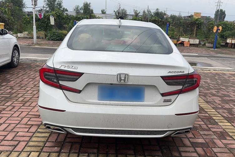 Used Honda Accord 2022 260TURBO Luxury Edition
