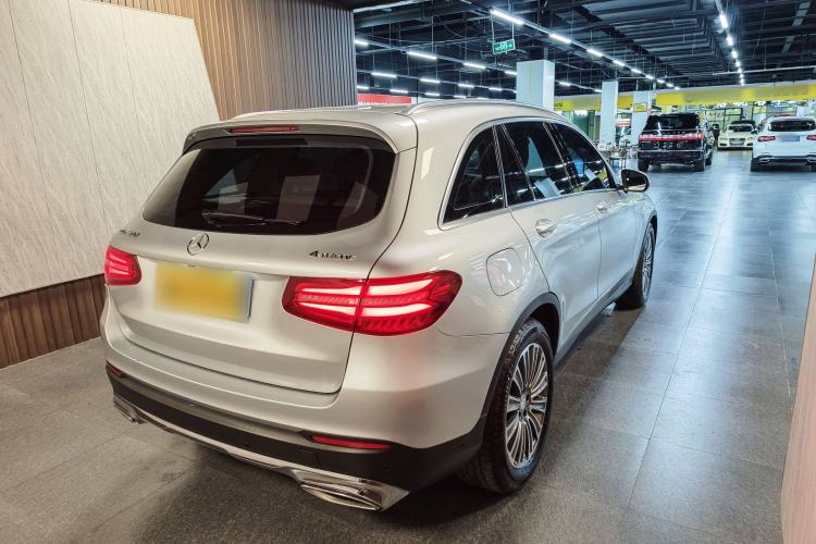 Used Mercedes-Benz GLC 2016 GLC 200 4MATIC
