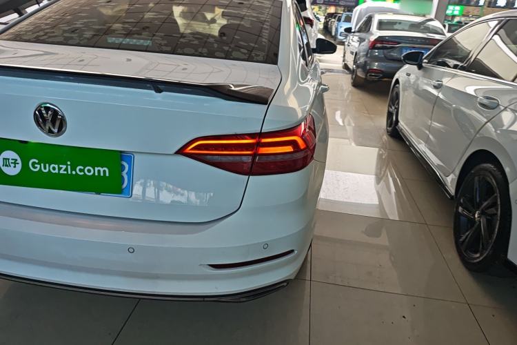 Used Volkswagen Lavida 2019 1.5L Automatic Comfort Edition China VI Standard