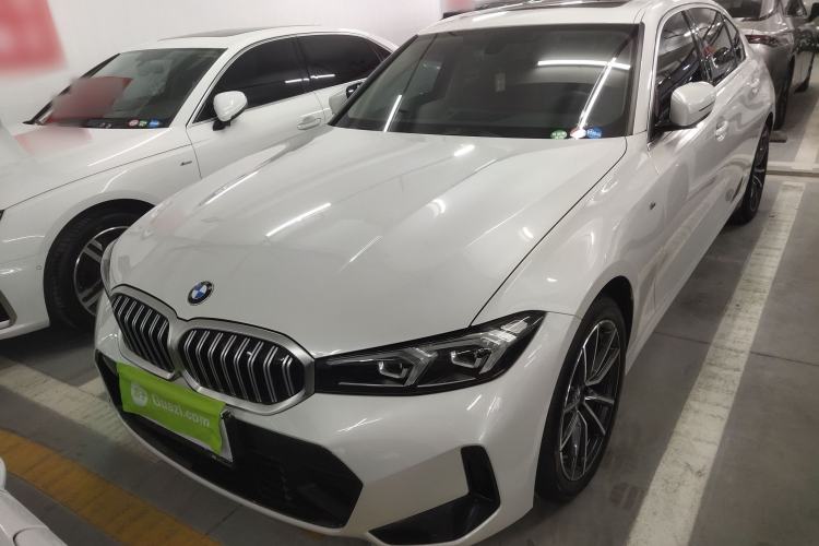 Used BMW 3 Series 2024 320Li M Sport Package
