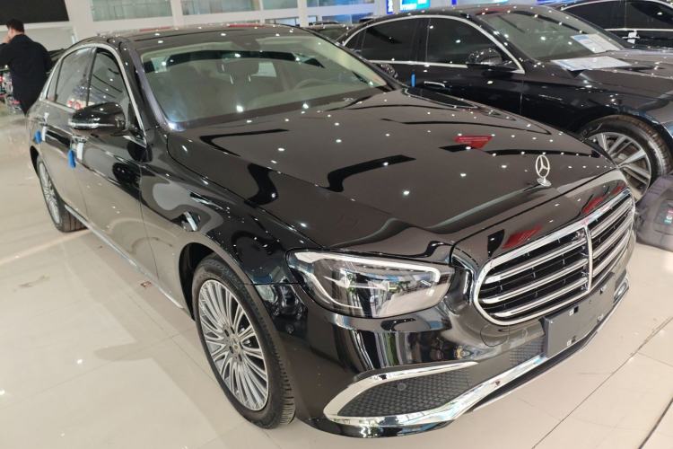 Used Mercedes-Benz E-Class 2023 E 300 L Luxury Model
