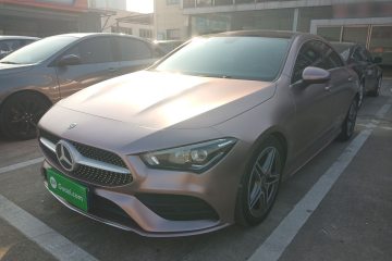 Used Mercedes-Benz CLA 2022-Year Updated CLA 200