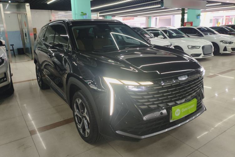 Used Geely Auto FX11 2023 1.5TD DCT Prestige Edition