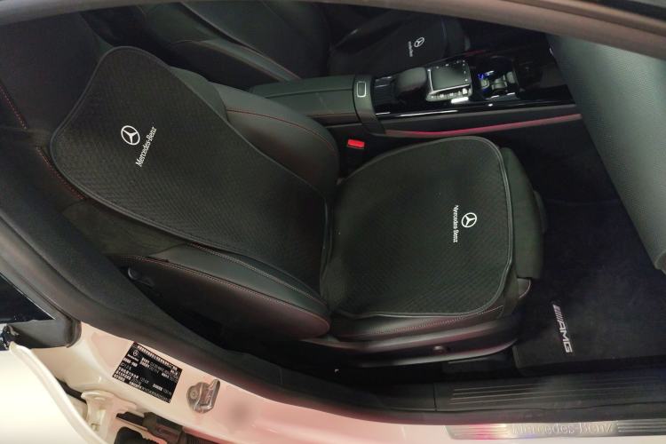 Used Mercedes-Benz CLA 2021 CLA 200 4MATIC
