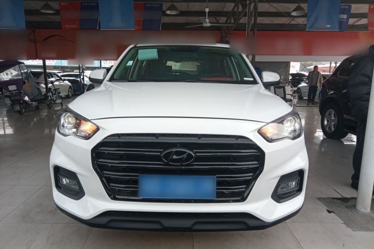 Used Hyundai ix35 2018 2.0L Automatic 2WD Zhiyong·Changxiang Edition