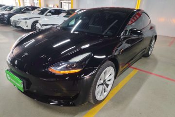 Used Tesla Model 3 2022 Rear-Wheel-Drive Version