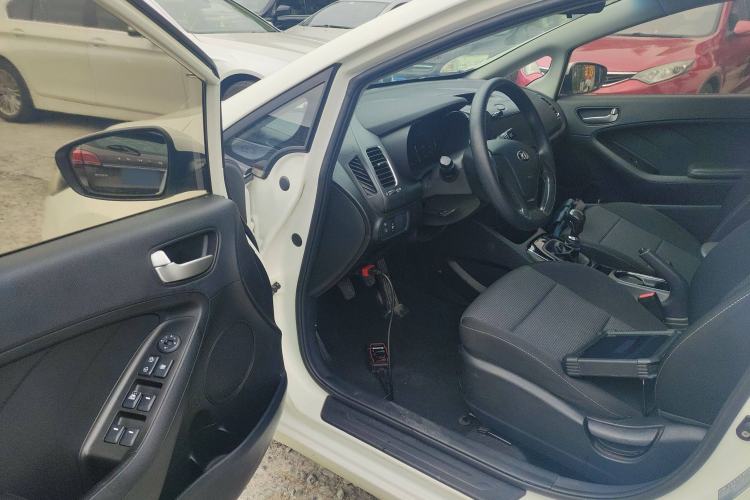 Used Kia K3 2016 1.6L Manual GL
