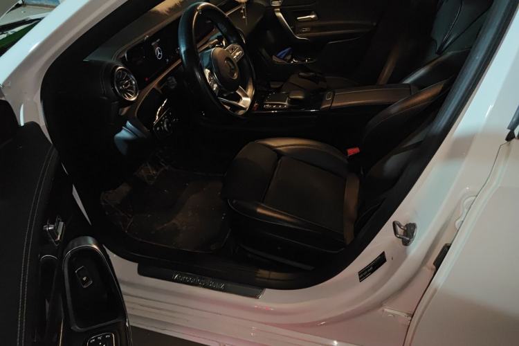 Used Mercedes-Benz A-Class 2021 A 200 L Sport Sedan Fashion Model