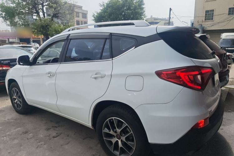 Used BYD Song 2016 GaiShi Edition 1.5TID Automatic Elite Model