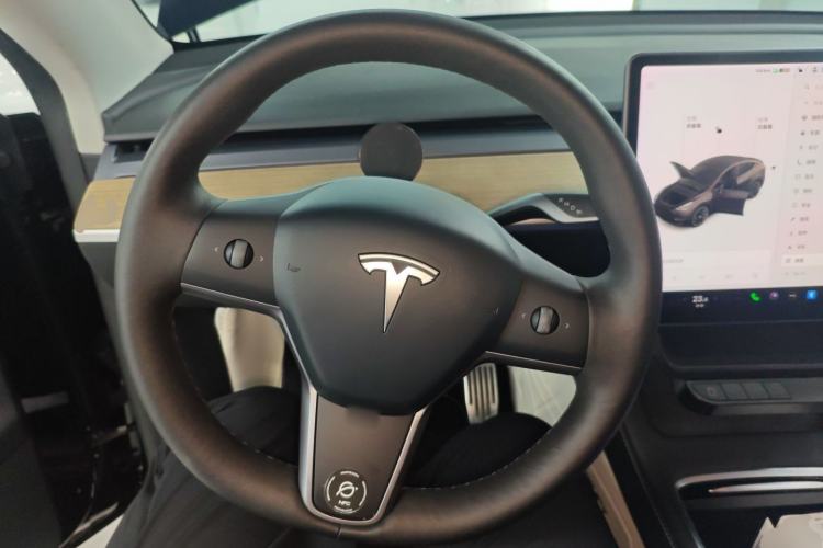 Used Tesla Model Y 2021 Long-Range All-Wheel-Drive Version 3D7