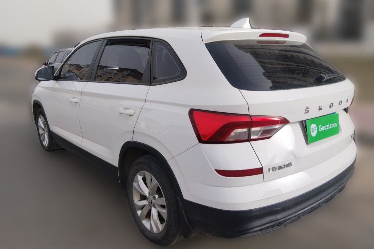 Used Skoda Kamiq 2020 1.5L Manual Standard Edition