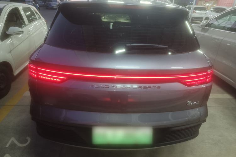 Used BYD Song Pro New Energy 2024 HONOR Edition DM-i 71KM Navigation Model