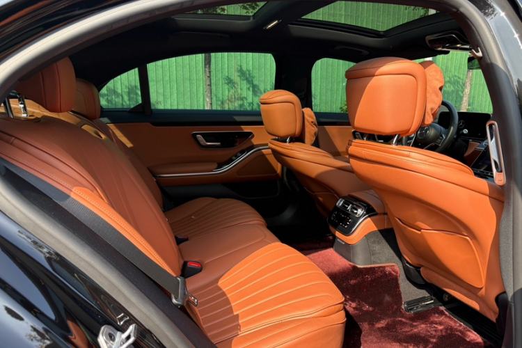 Used Mercedes-Benz S-Class 2023 S 400 L Business Model
