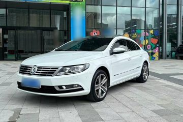 Used Volkswagen FAW-Volkswagen CC 2015 2.0 TSI Luxury Model