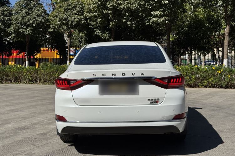 Used BAIC Beijing U7 2019 1.5T Manual Elite Edition China VI
