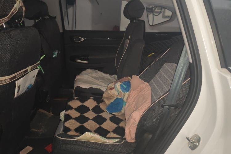 Used Baojun RM-5 2019 1.5T CVT Elite Version with 24-Hour Online Service 6 Seats